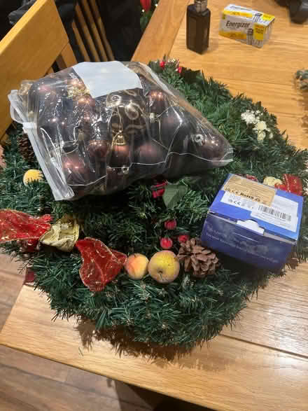 Photo of free Christmas decorations (Tonbridge TN10) #1