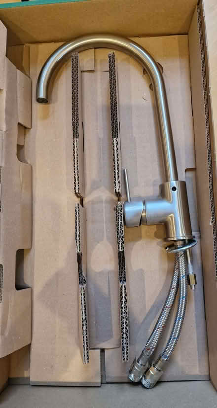 Photo of free Single lever kitchen tap (Jesmond NE2) #1