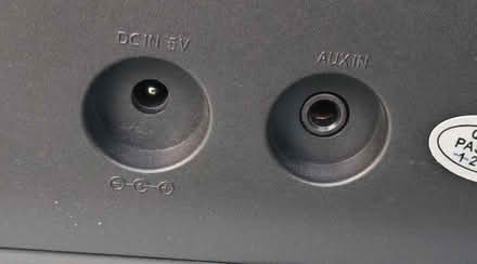 Photo of free Stereo Speaker Dock (Staple Hill BS15) #3