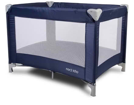 Photo of Travel cot and mattress (Welwyn Garden city) #1