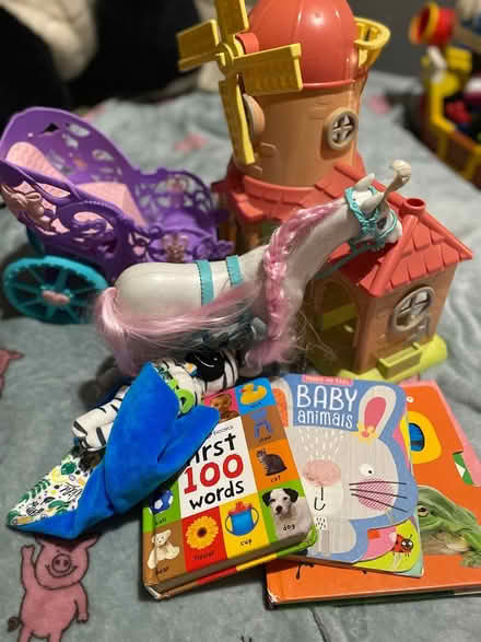 Photo of free Bundle of toys (Manchester M9) #1