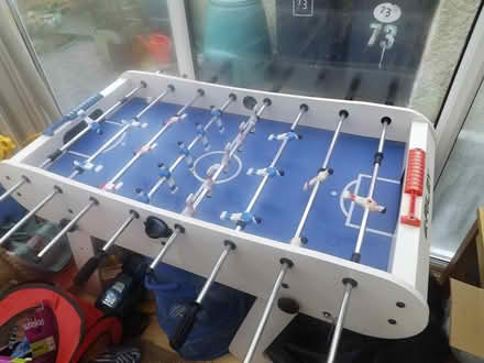 Photo of free Foldable Table Football (Awsworth) #1