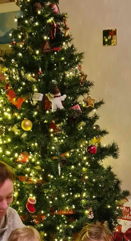Photo of free Artificial Christmas Tree (Raheny) #2