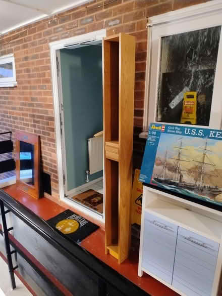 Photo of free CD tower unit (Chorlton M32) #1