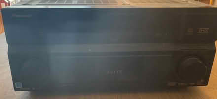 Photo of free Pioneer receiver & Yamaha speakers (Tierrasanta) #1