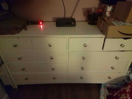 Photo of free John Lewis chest of drawers (Woking GU21 3) #1
