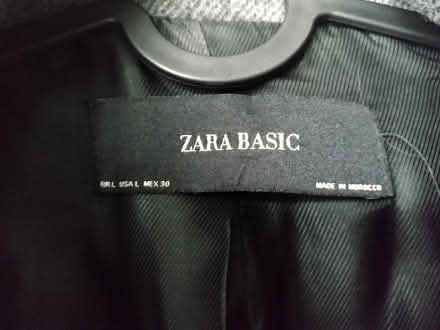 Photo of free Zara coat L (Addiscombe CR0) #2