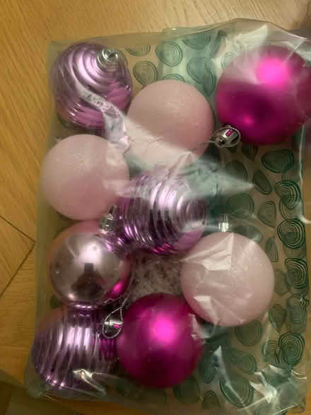 Photo of free Christmas Decorations (EH4 2TD) #4
