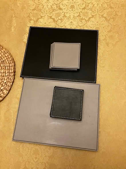 Photo of free Table mats and coasters (B90 Shirley) #1