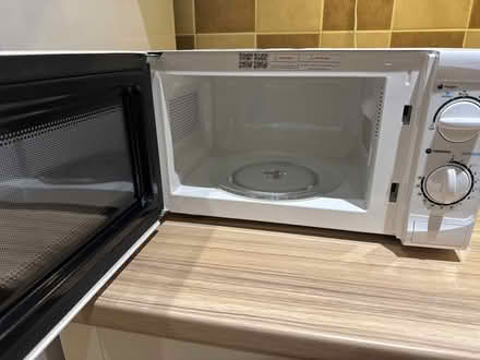 Photo of free Microwave (Burgess hill) #2