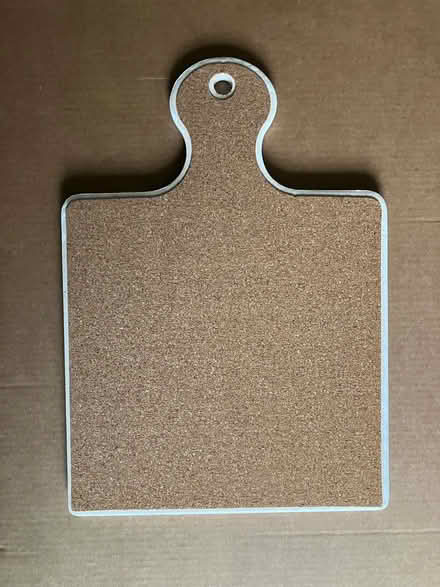Photo of free Small Ceramic Cheeseboard (Titchfield Common PO14) #2