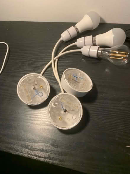 Photo of free Wall lights (Putney SW15) #1