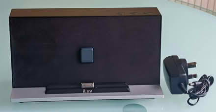 Photo of free Stereo Speaker Dock (Staple Hill BS15) #1
