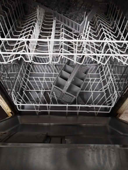 Photo of free Semi integrated dishwasher (Walton on Thames KT12) #2