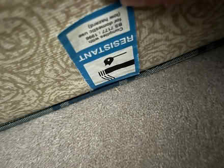 Photo of free Double bed divan base (AL5) #4