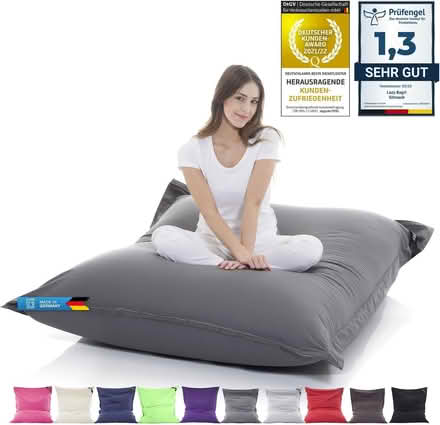 Photo of free Giant bean bag (Highters Heath B14) #1