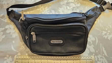 Photo of free Leather Look Waist Bag (Knightsfield AL8) #1