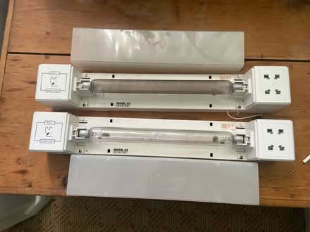 Photo of free Bathroom light with shaver point (St Albans AL1) #2