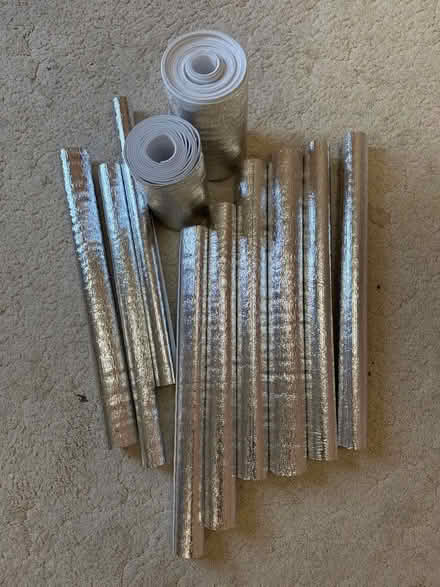 Photo of free Foam backed foil (Central Lancaster LA1) #1
