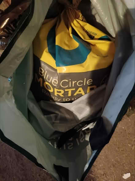 Photo of free Mortar and Cement (MK42) #1