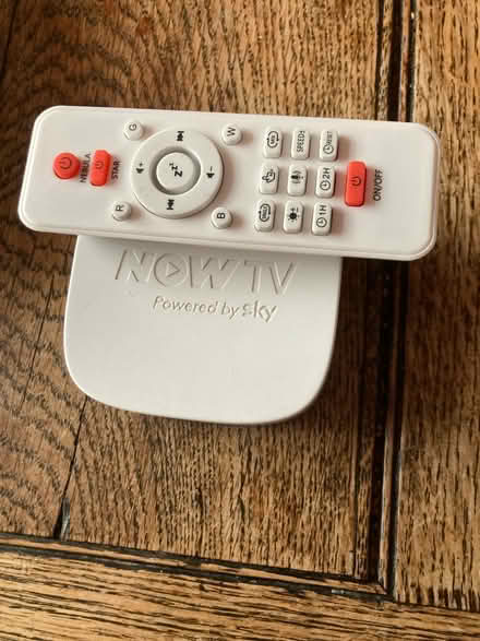 Photo of free NOW tv box (RUshden NN10) #1