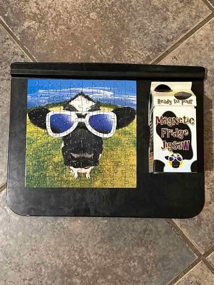 Photo of free Magnetic jigsaw (Sanderstead) #1