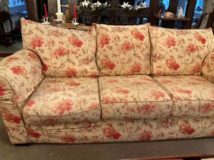Photo of free sofa multiyork 3 seater (EYE IP23) #3