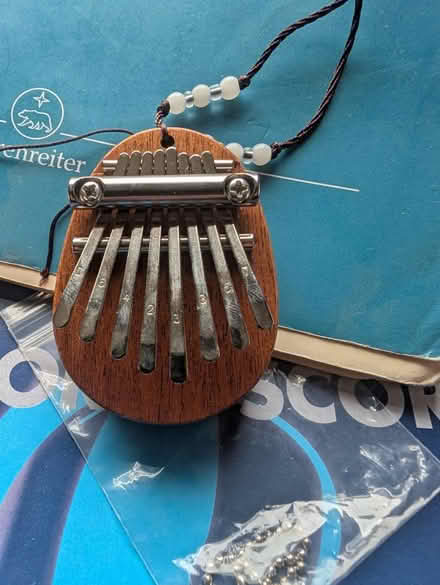 Photo of free Various music scores + Kalimba (Neasden NW10) #3