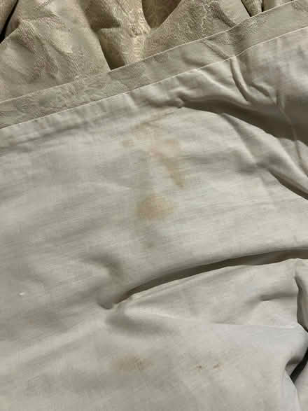 Photo of free Beige curtains (Archway) #3