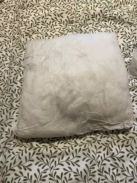Photo of free 4 pillows (Archway) #4