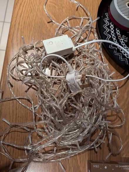 Photo of free Christmas lights (Beeston, notts NG9) #3