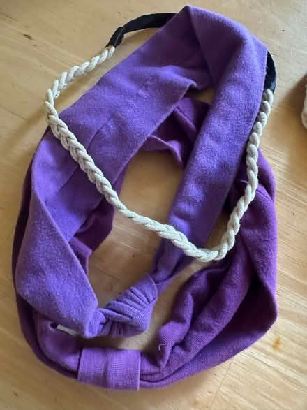 Photo of free Scrunchies, head bands and clips (Oakland) #2
