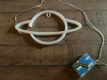 Photo of free Planet light (Levenshulme M19) #1