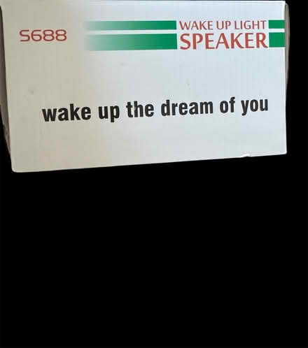 Photo of free Wake up clock (Drumcondra) #2