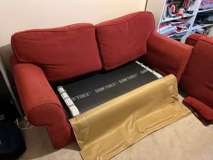 Photo of free Sofa bed. (Kendal LA9) #2
