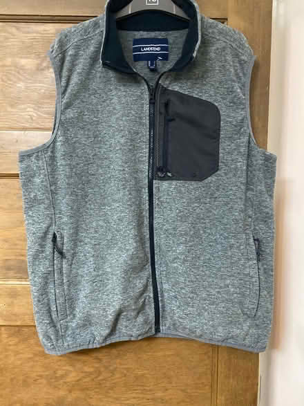Photo of free Fleece gilet (large) (Upper Norwood SE19) #1