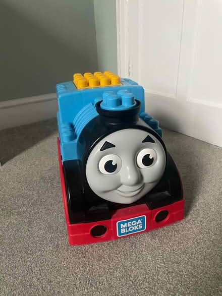 Photo of free Thomas the tank engine duplo box (CR2) #1