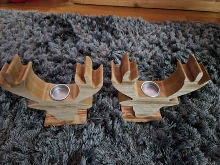 Photo of free Christmas tealight ornaments (Shinfield RG2) #1