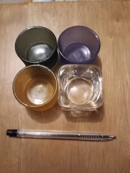 Photo of free Tealight holders (Malvern WR14) #1