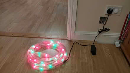 Photo of free Rope Lights (Hill Head, PO14 2) #2