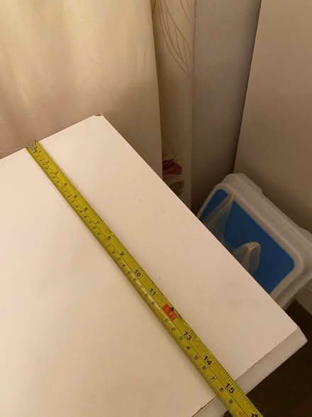 Photo of free Chest of drawers (Far Bletchley MK3) #3