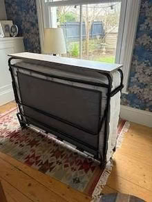 Photo of free Jay-Be Small Double Folding Bed (Lower Weston) #1