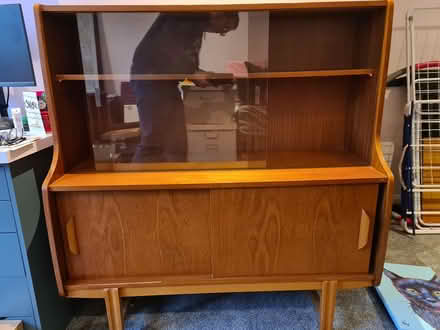 Photo of free Retro Display cabinet (Dorking RH4) #2