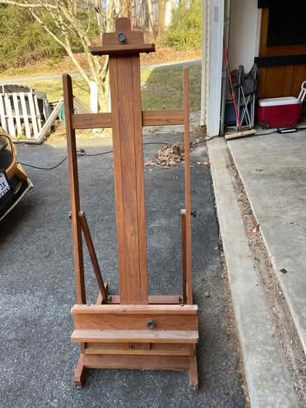 Photo of free Academy Dulce Easel (Upper Silver Spring) #1