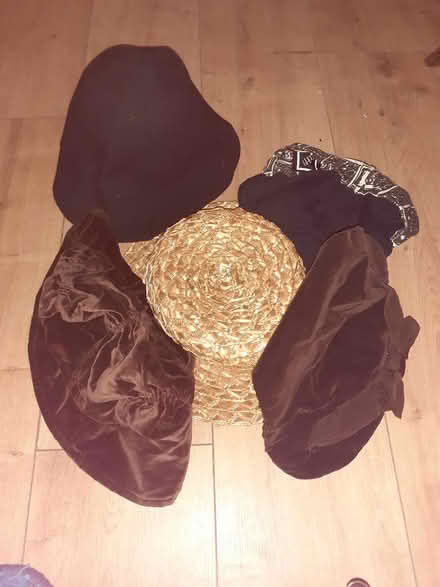 Photo of free Dressing Up Hats (Bray, Co Wicklow) #2
