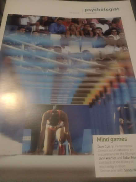 Photo of free Psychology magazines (Leicester LE3) #1
