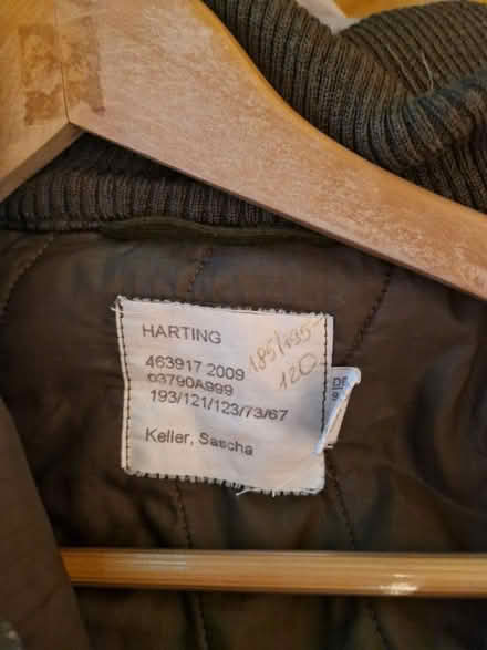 Photo of free XL Army Tank Suit Liner (CT5) #2