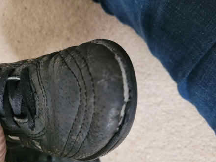 Photo of free Childrens astro turf boots size 2 (Letchworth SG6) #3