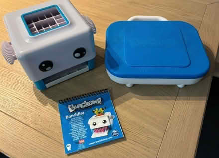 Photo of free Bunchems Toy (Halfway G72) #1