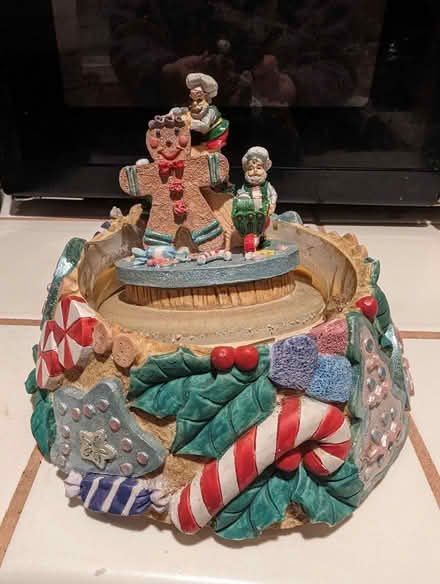 Photo of free Christmas Musical Wind-Up (Sunnyvale) #1